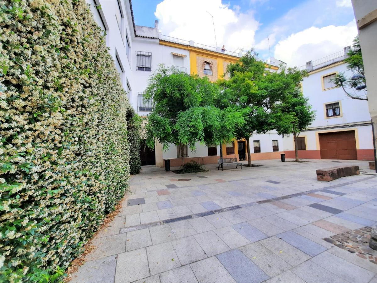 Apartamento Dona Engracia Córdoba Exterior foto