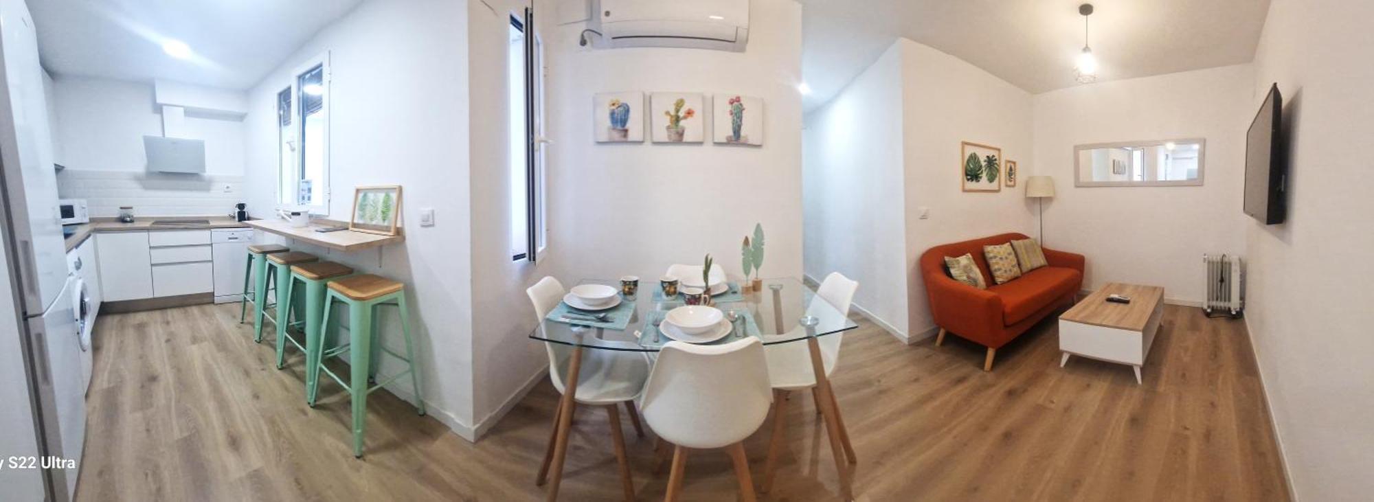 Apartamento Dona Engracia Córdoba Exterior foto