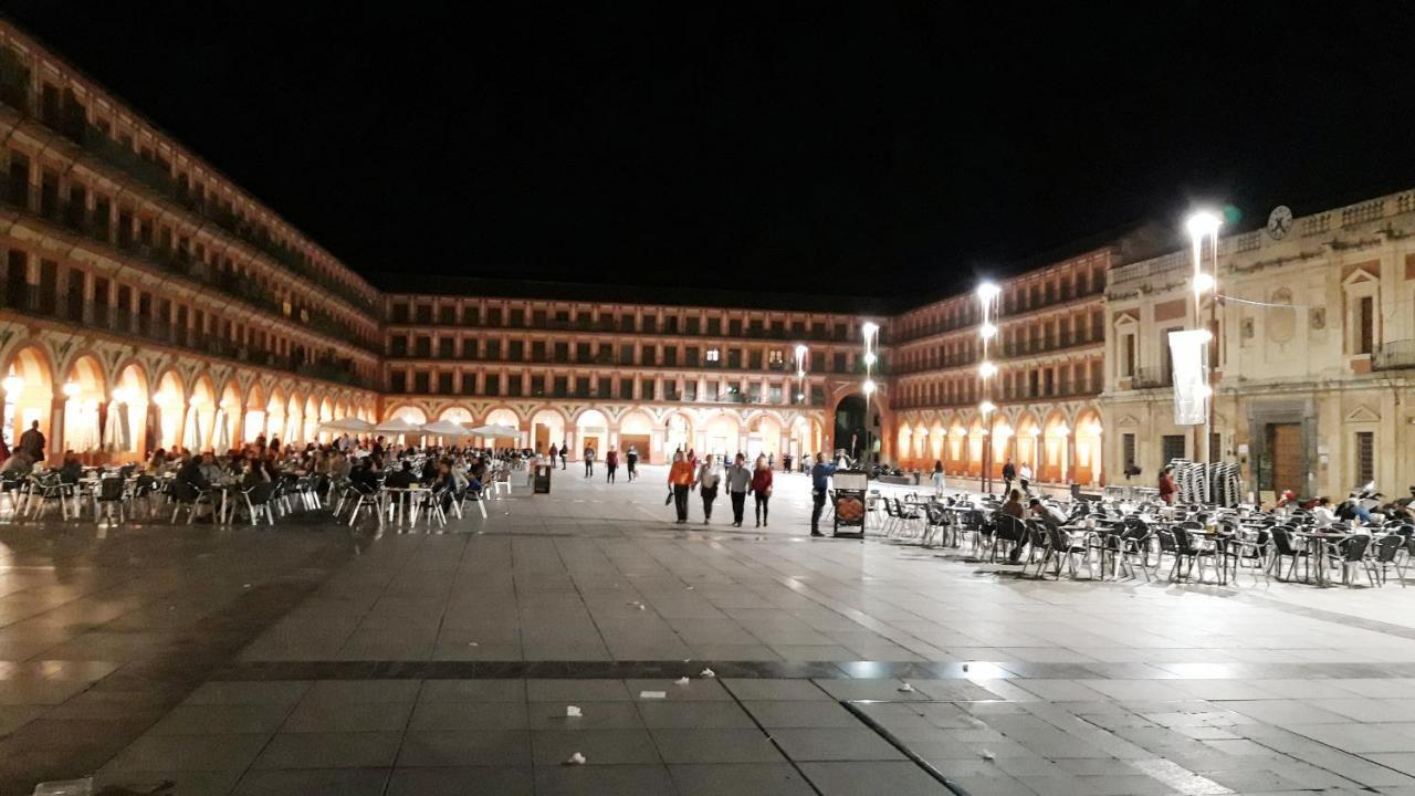 Apartamento Dona Engracia Córdoba Exterior foto